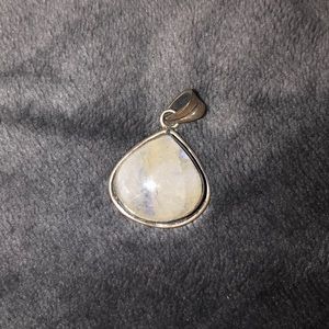 Moonstone pendant